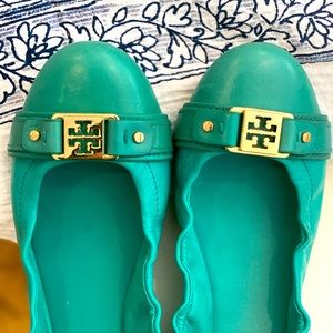 Tory Burch Flats
